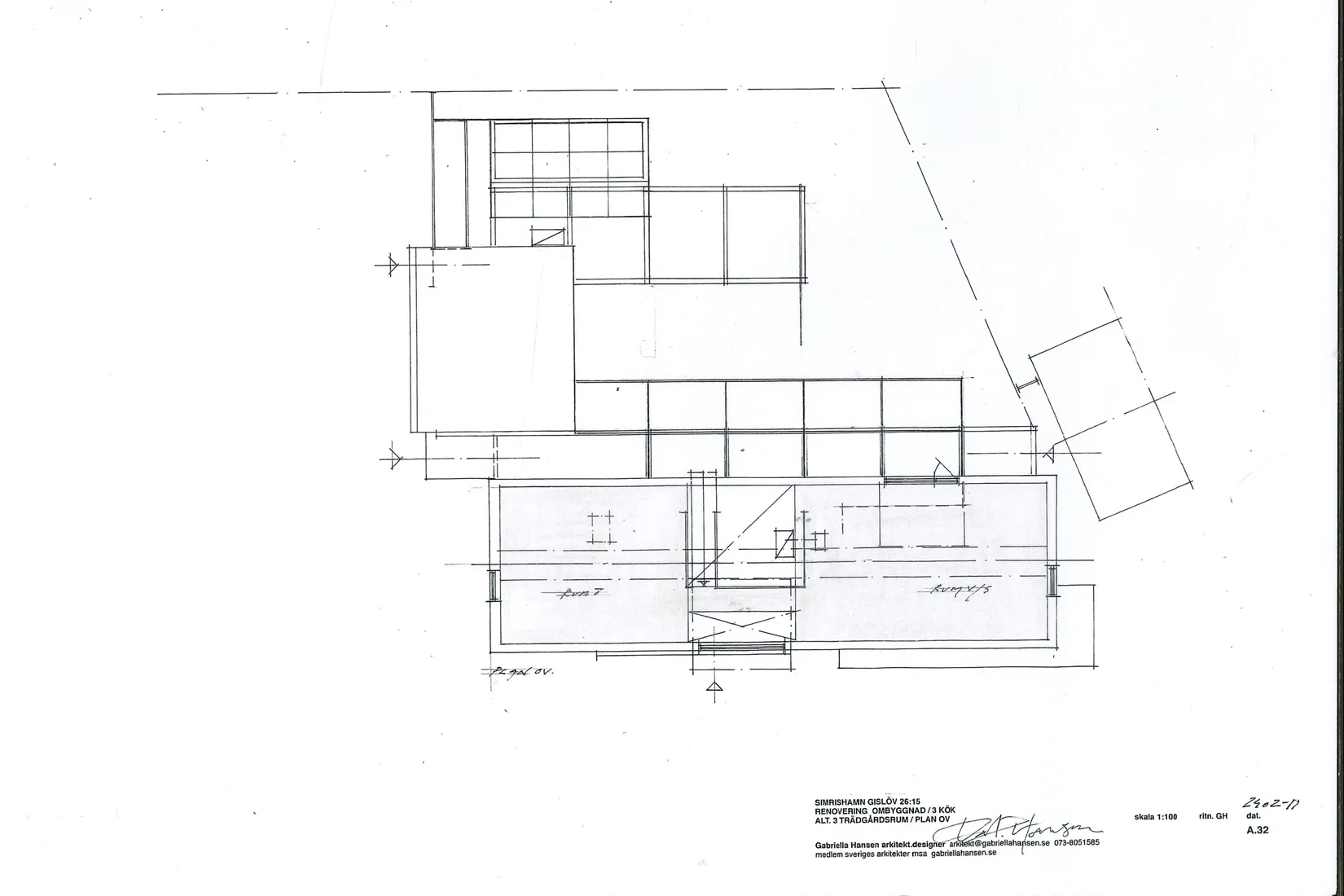 Villa, Nobelvägen 75, Gislöv, Simrishamn