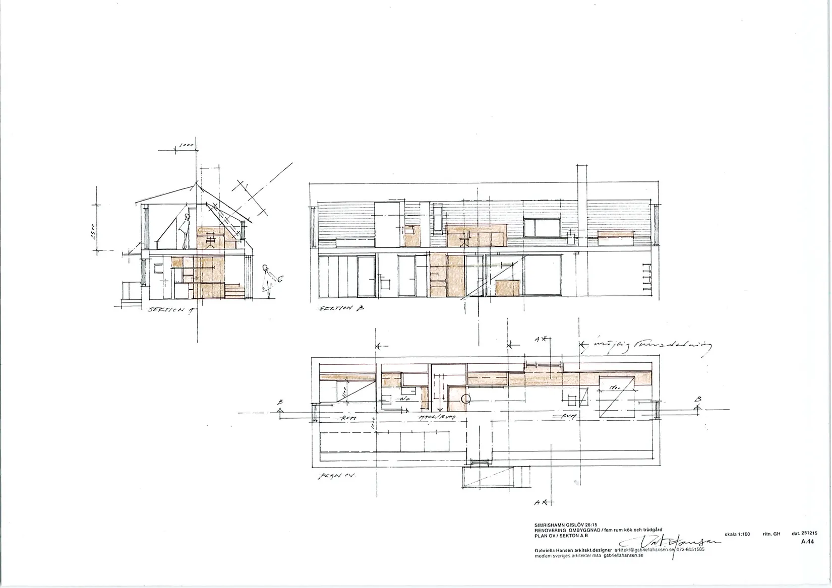Villa, Nobelvägen 75, Gislöv, Simrishamn