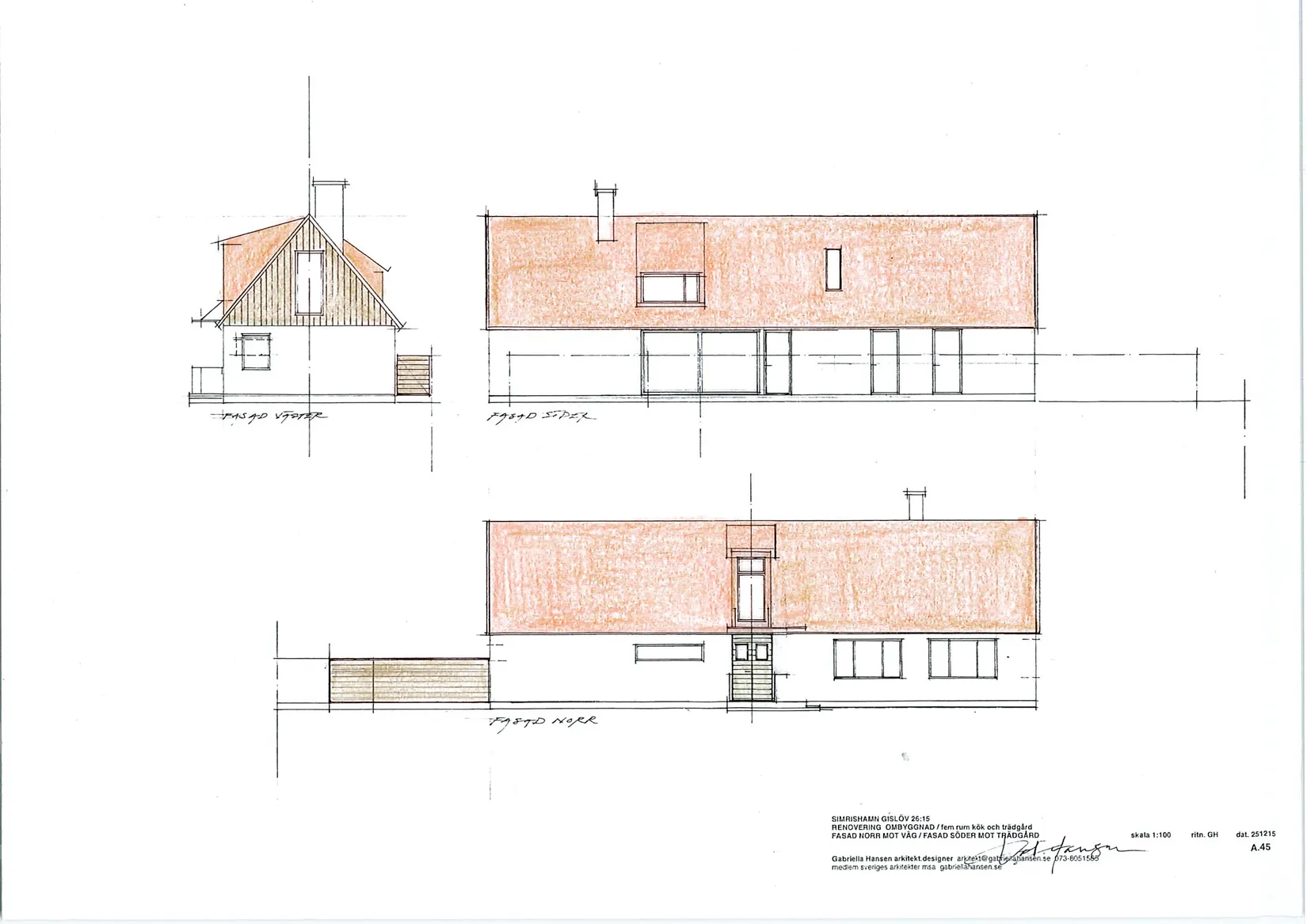 Villa, Nobelvägen 75, Gislöv, Simrishamn