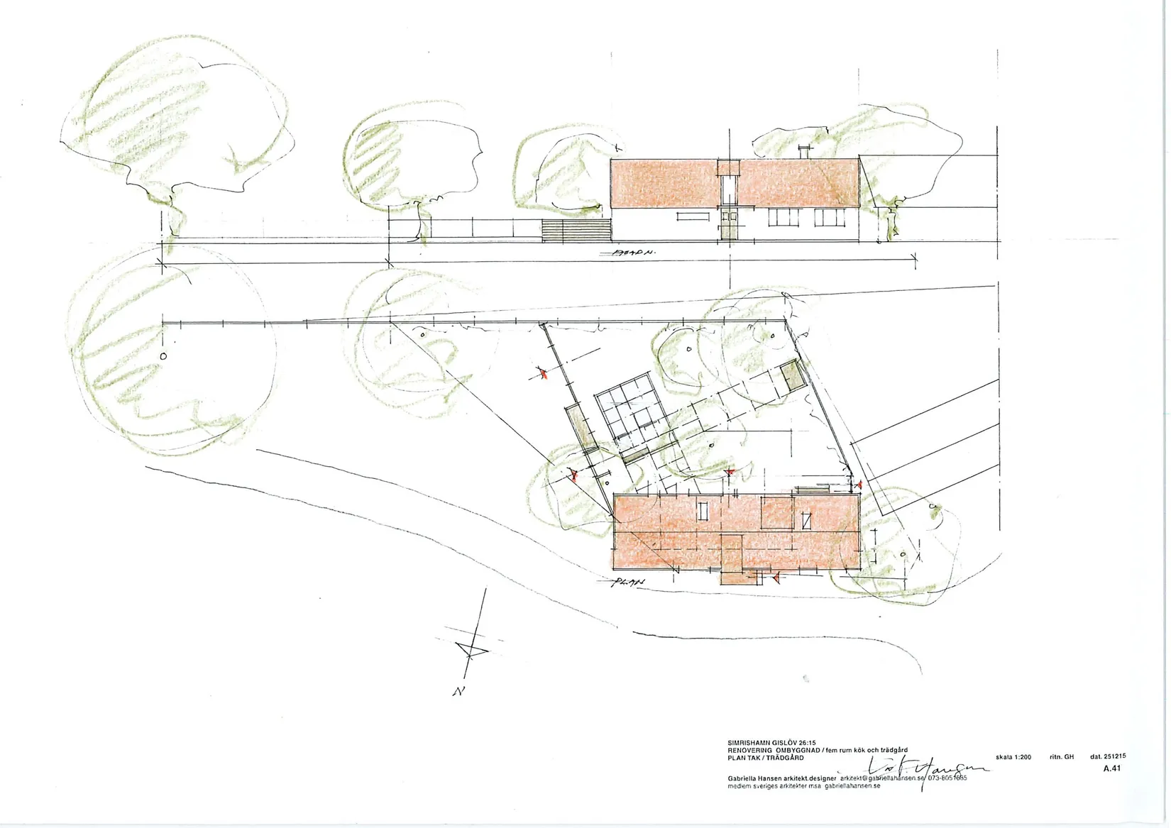 Villa, Nobelvägen 75, Gislöv, Simrishamn