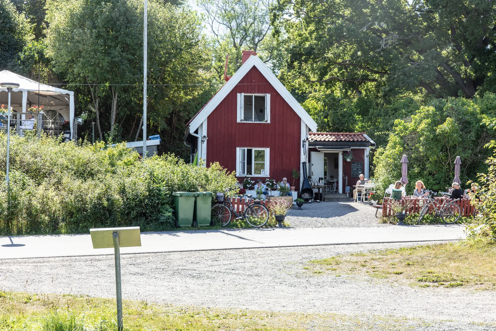 Villa, Jägarstigen 49, Askrike, Lidingö