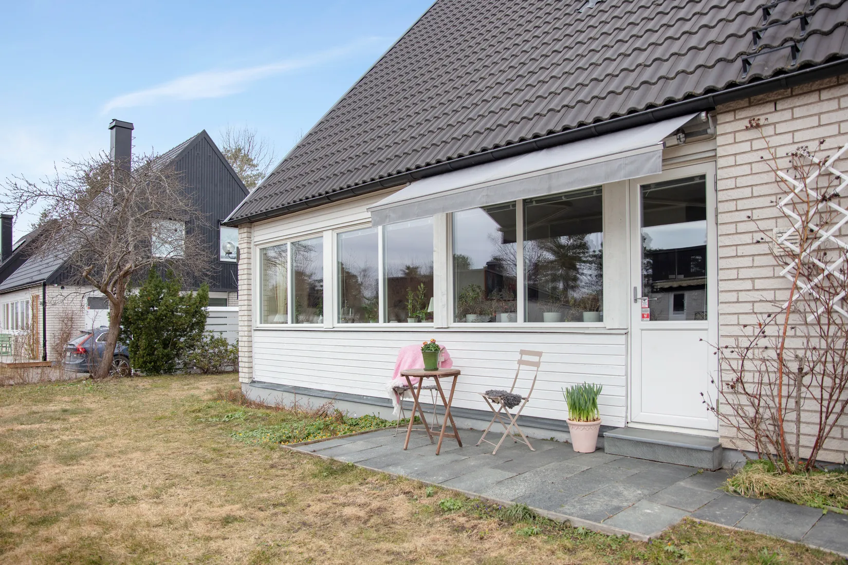 Villa, Jägarstigen 49, Askrike, Lidingö