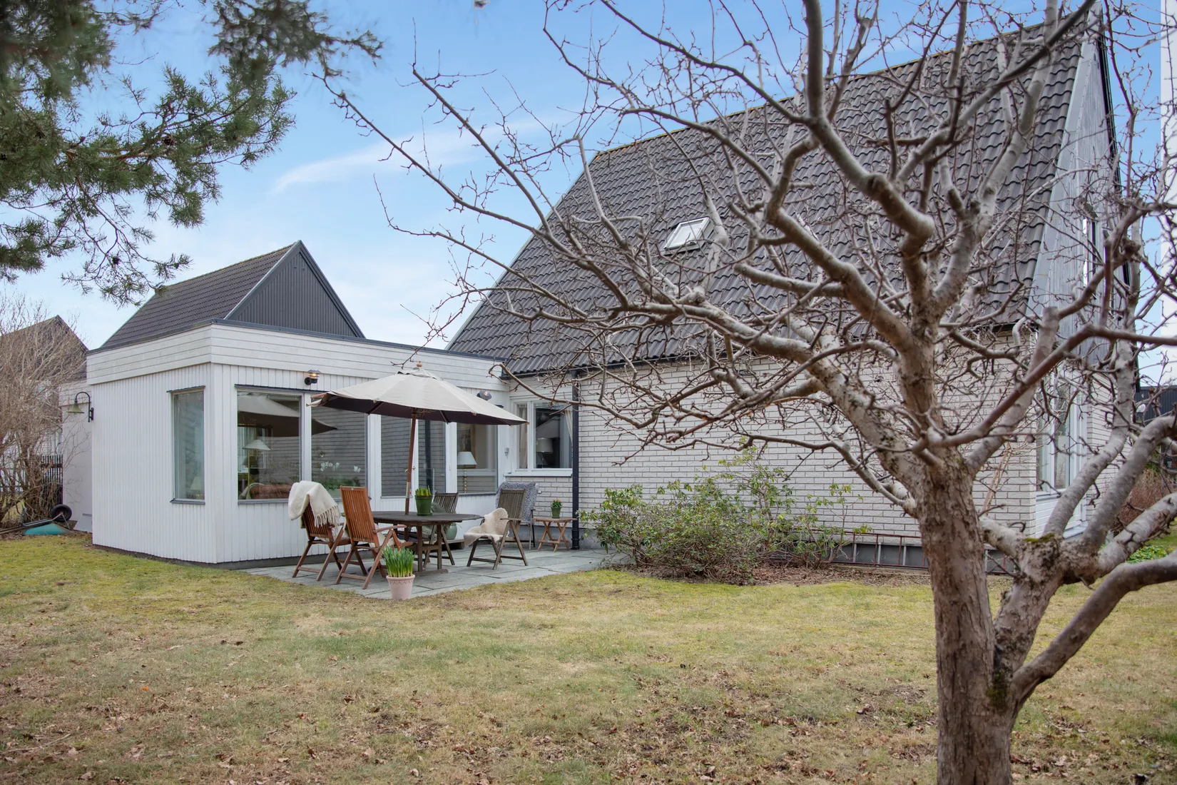 Villa, Jägarstigen 49, Askrike, Lidingö