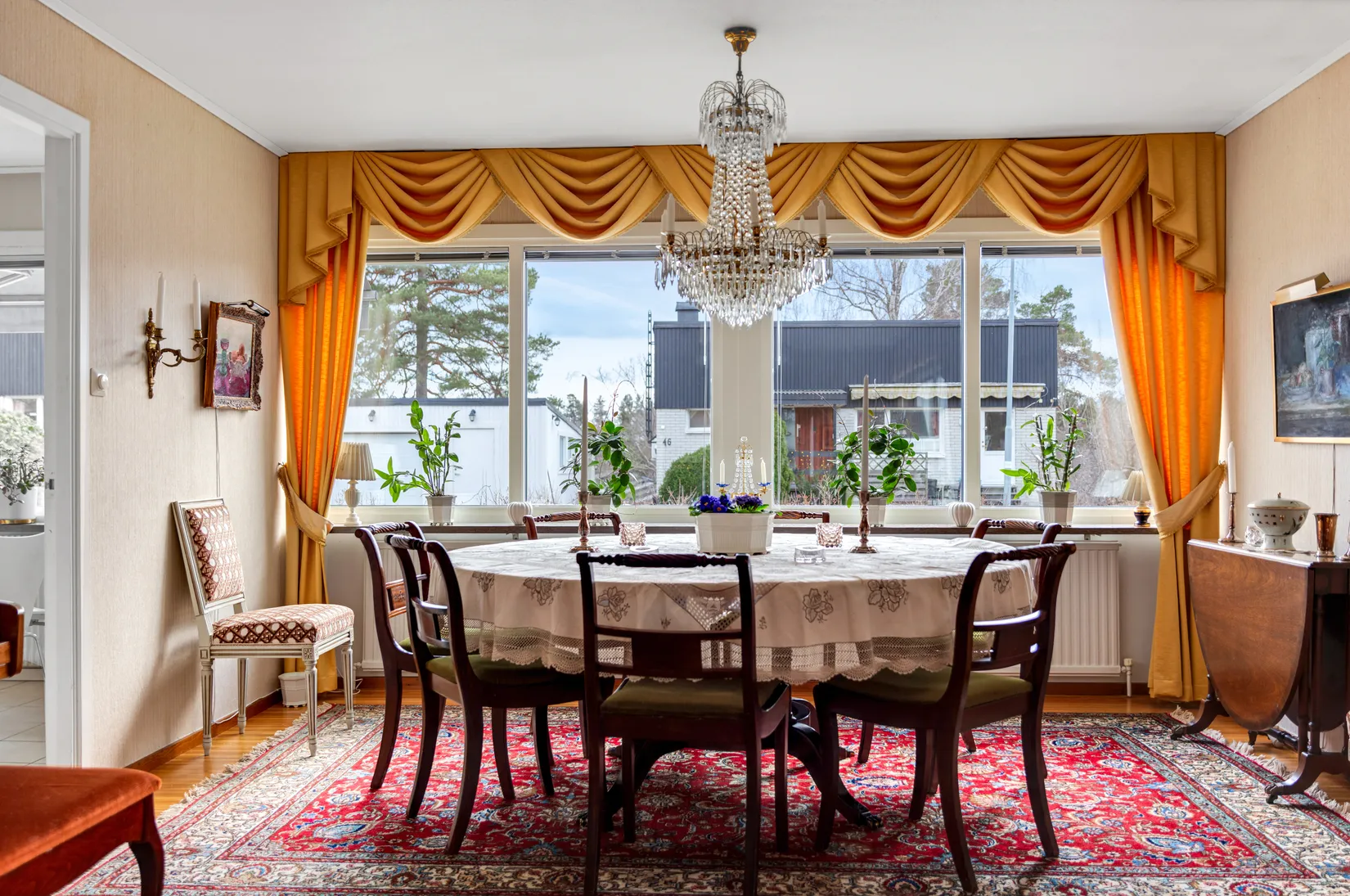 Villa, Jägarstigen 49, Askrike, Lidingö