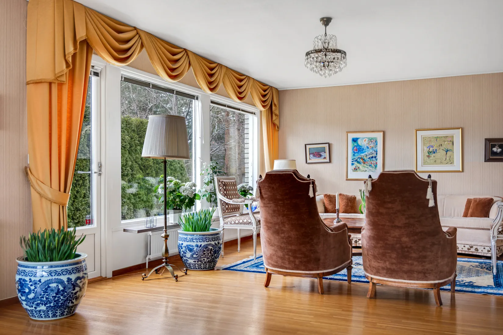 Villa, Jägarstigen 49, Askrike, Lidingö