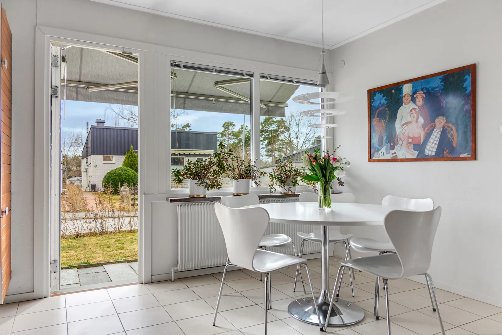 Villa, Jägarstigen 49, Askrike, Lidingö