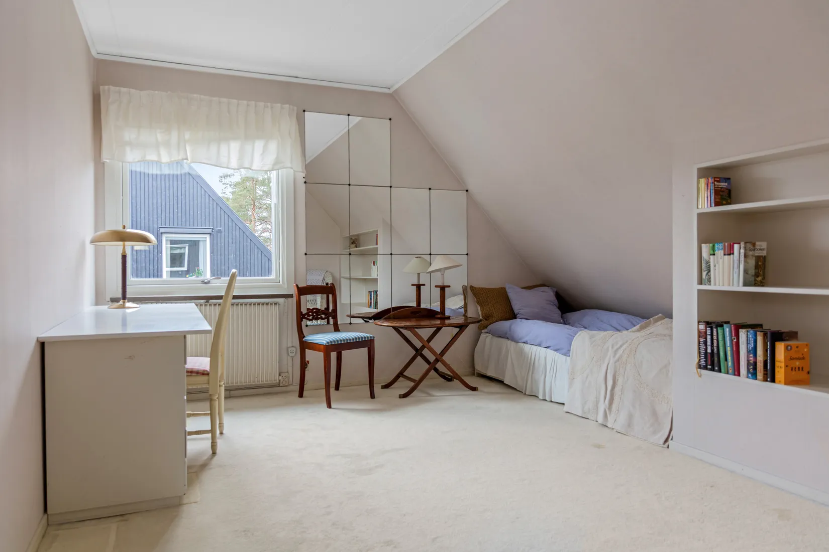 Villa, Jägarstigen 49, Askrike, Lidingö