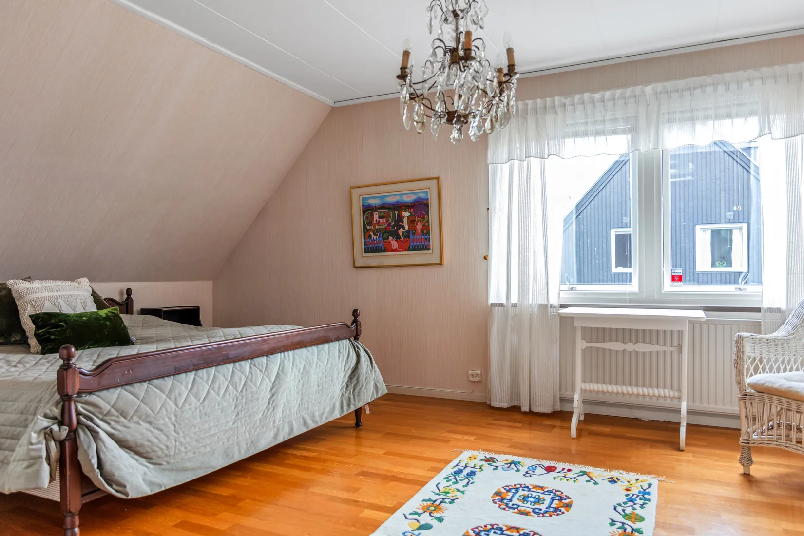 Villa, Jägarstigen 49, Askrike, Lidingö