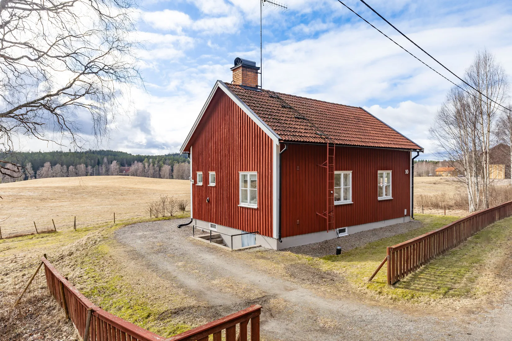 Villa, Hultvägen 10, Björsjö, Smedjebacken