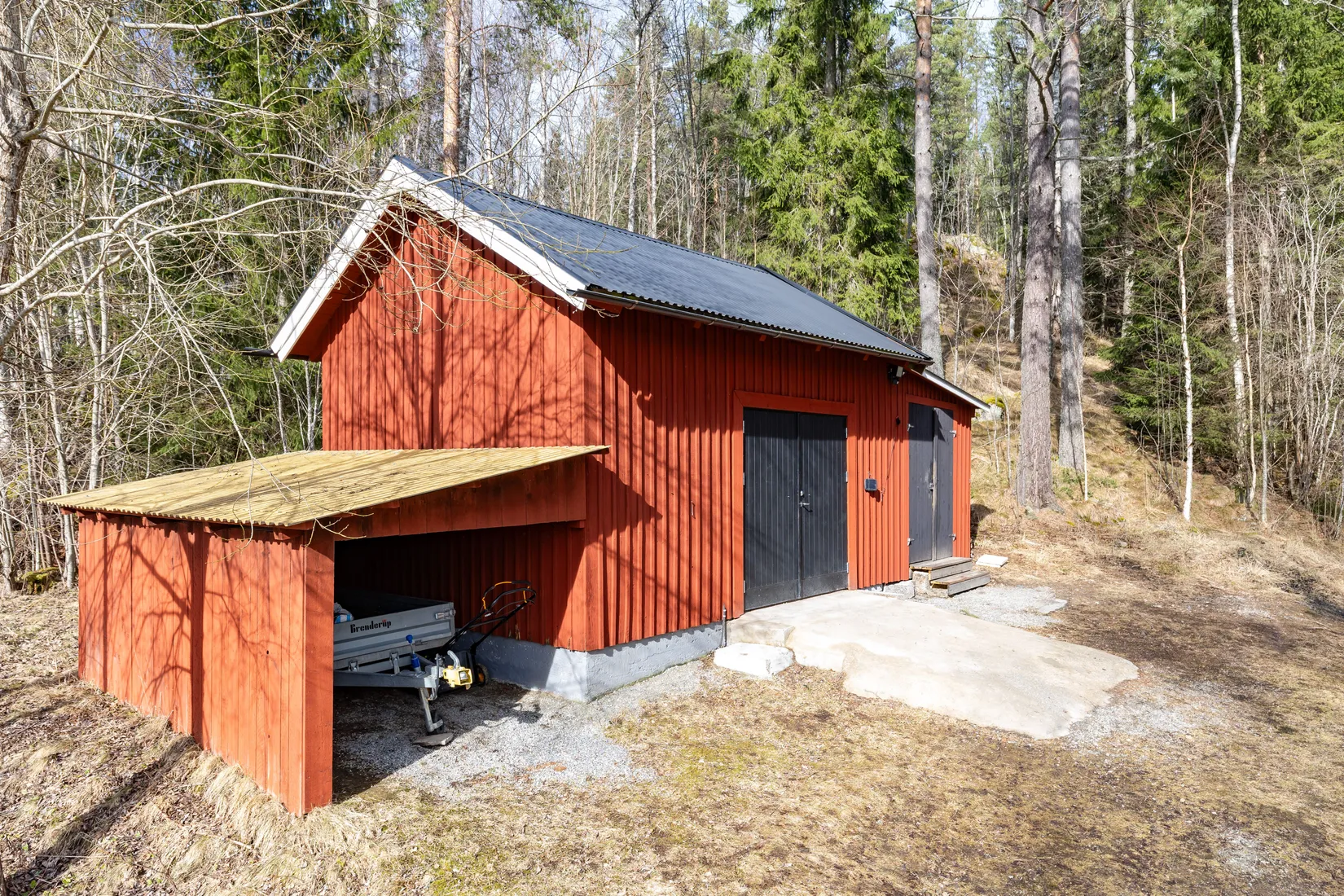 Villa, Hultvägen 10, Björsjö, Smedjebacken