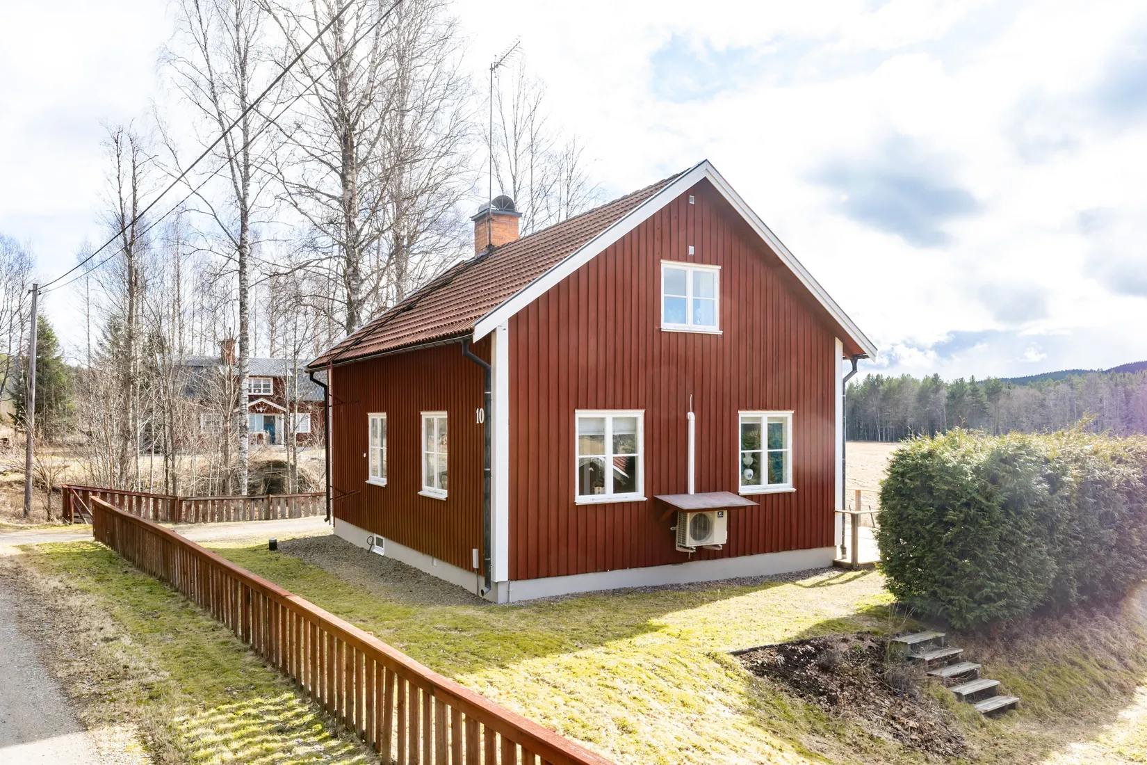 Villa, Hultvägen 10, Björsjö, Smedjebacken