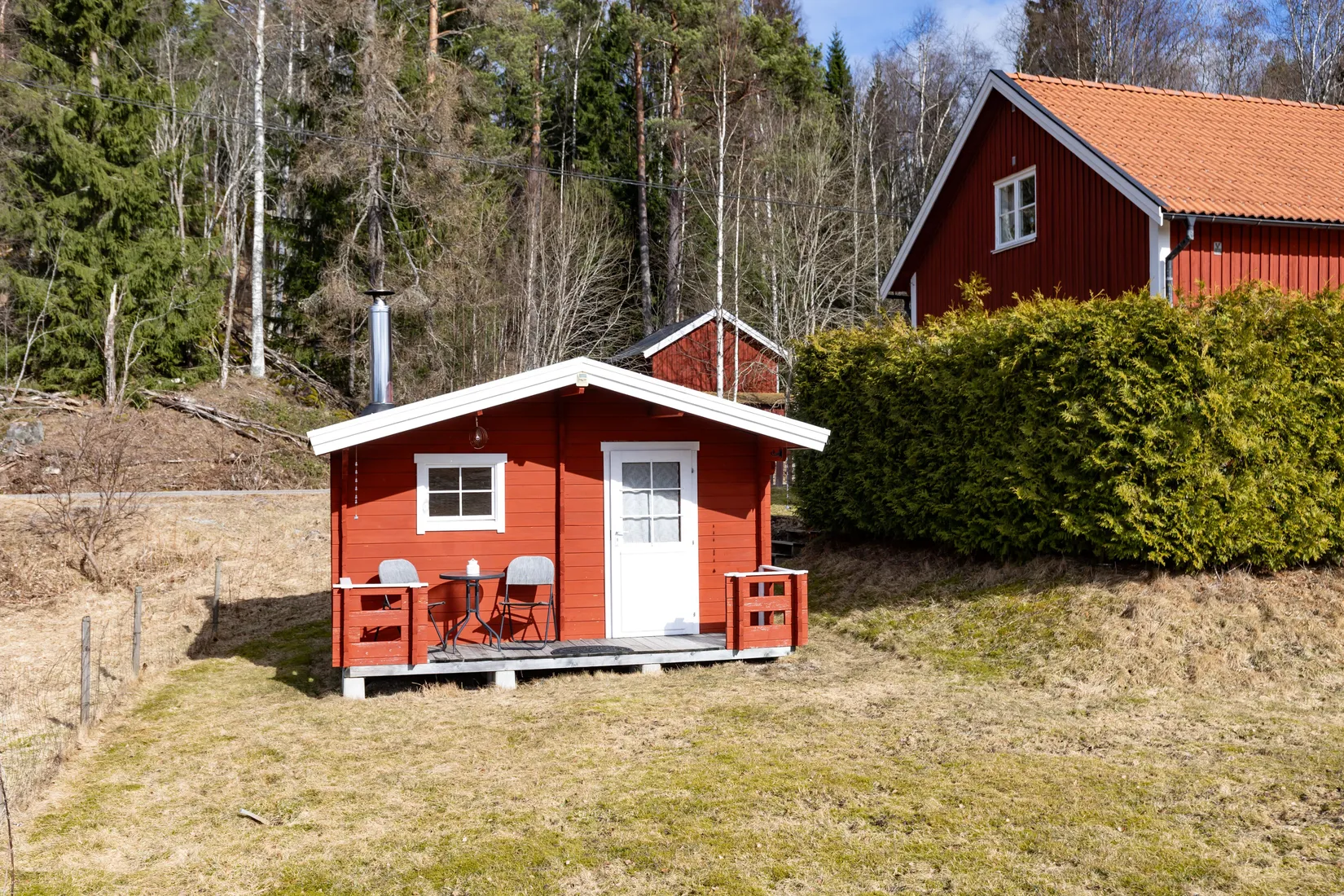Villa, Hultvägen 10, Björsjö, Smedjebacken