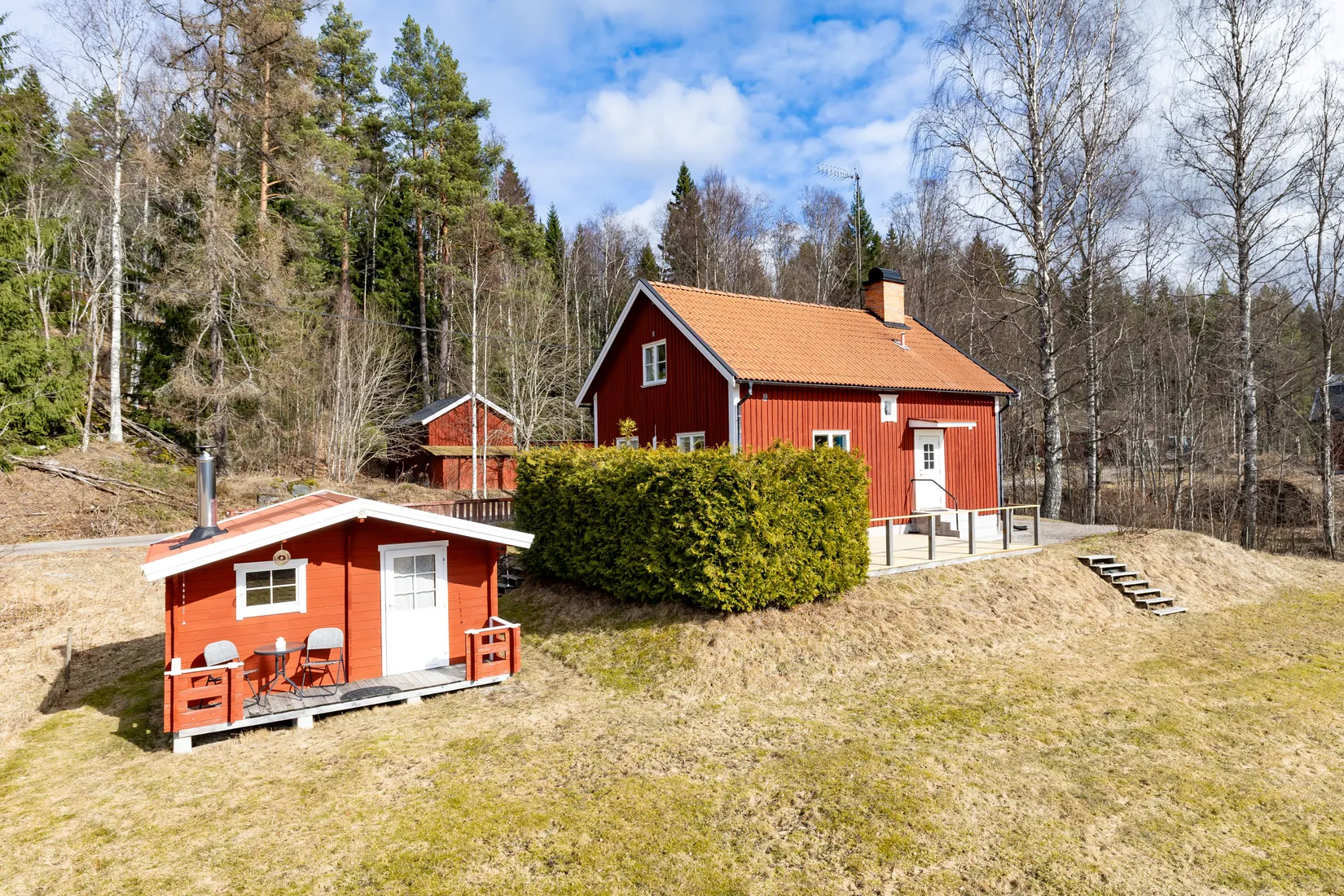Villa, Hultvägen 10, Björsjö, Smedjebacken