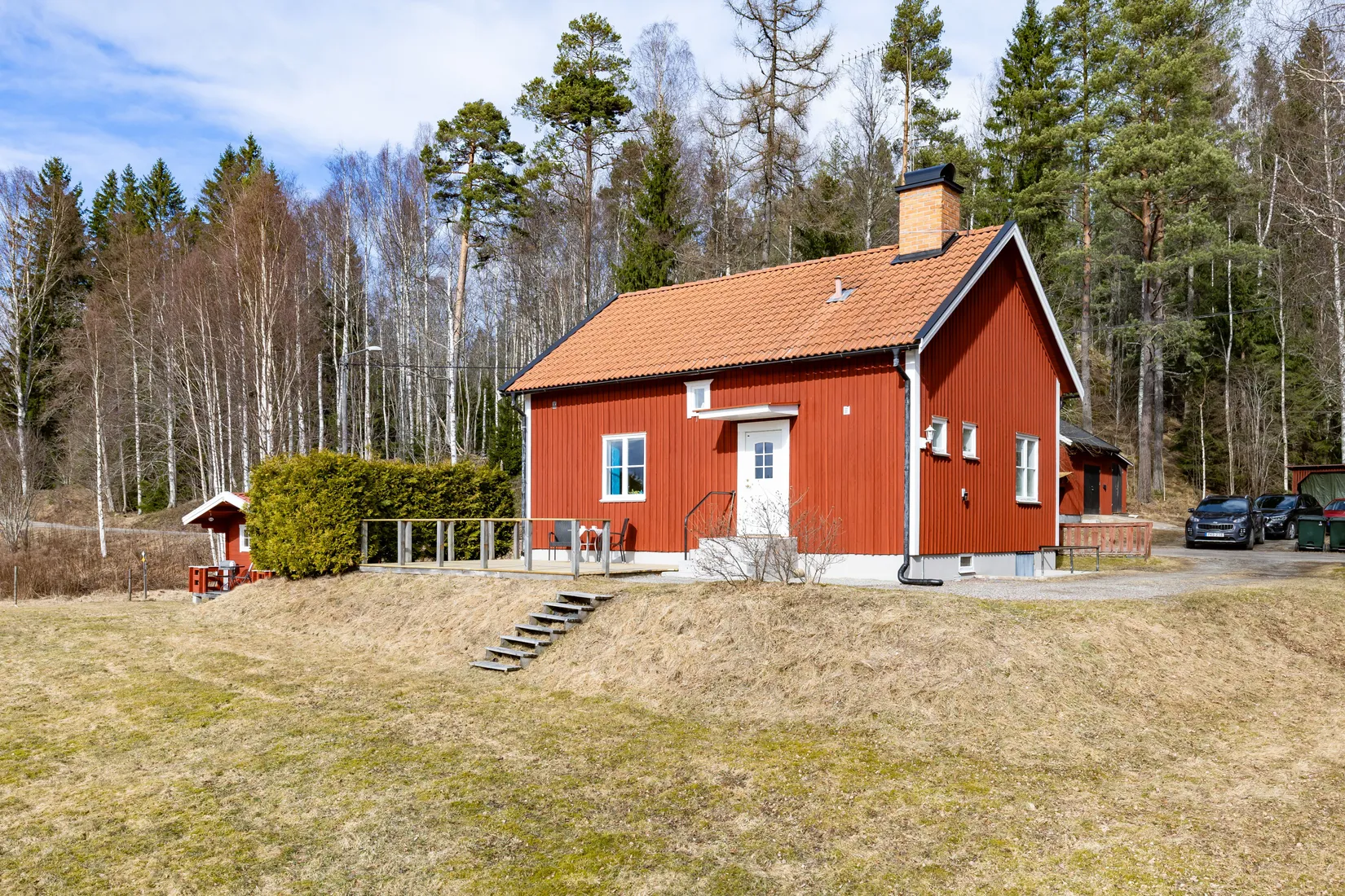 Villa, Hultvägen 10, Björsjö, Smedjebacken