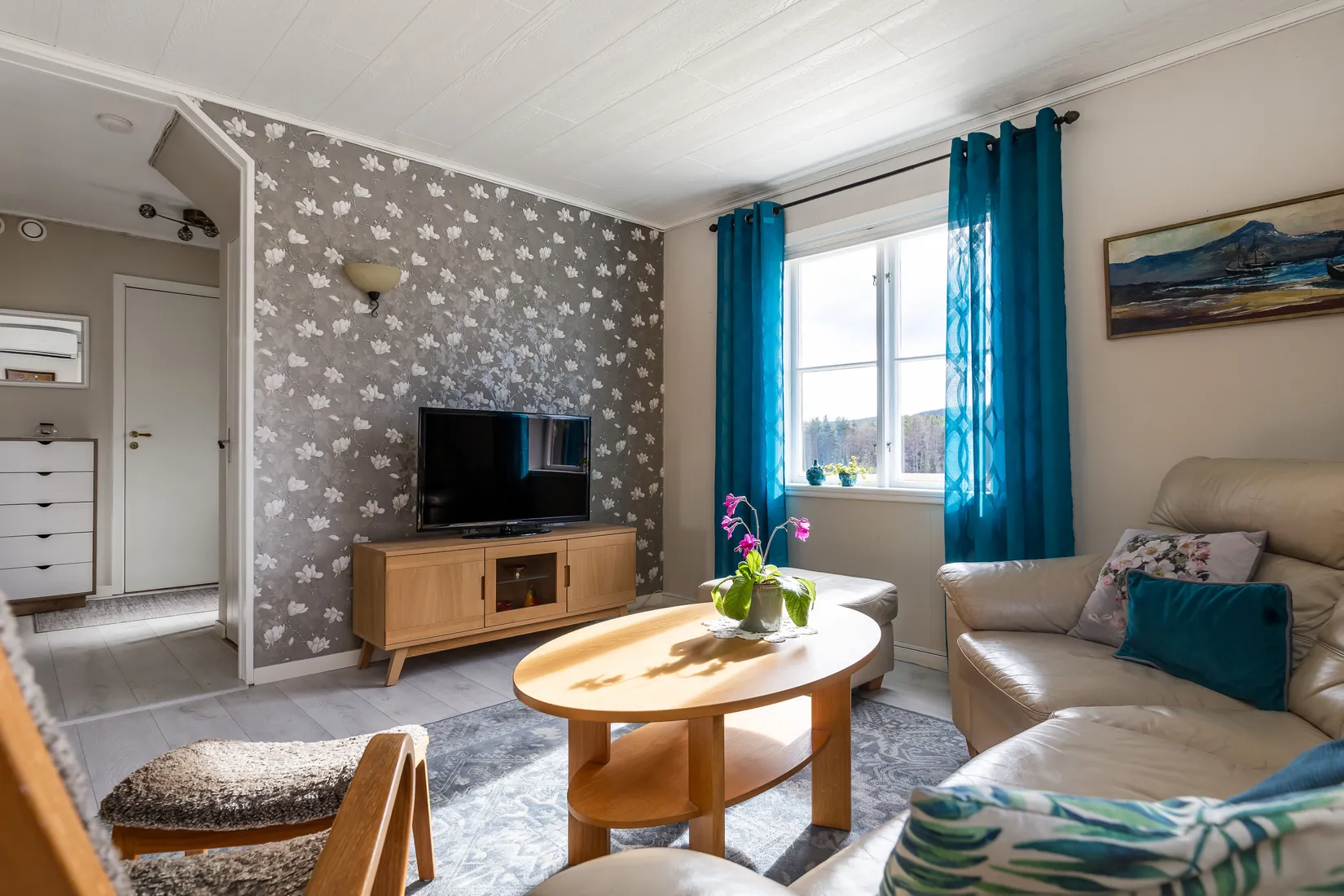 Villa, Hultvägen 10, Björsjö, Smedjebacken