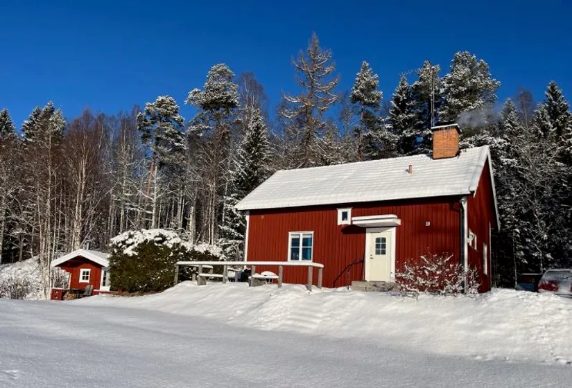 Villa, Hultvägen 10, Björsjö, Smedjebacken