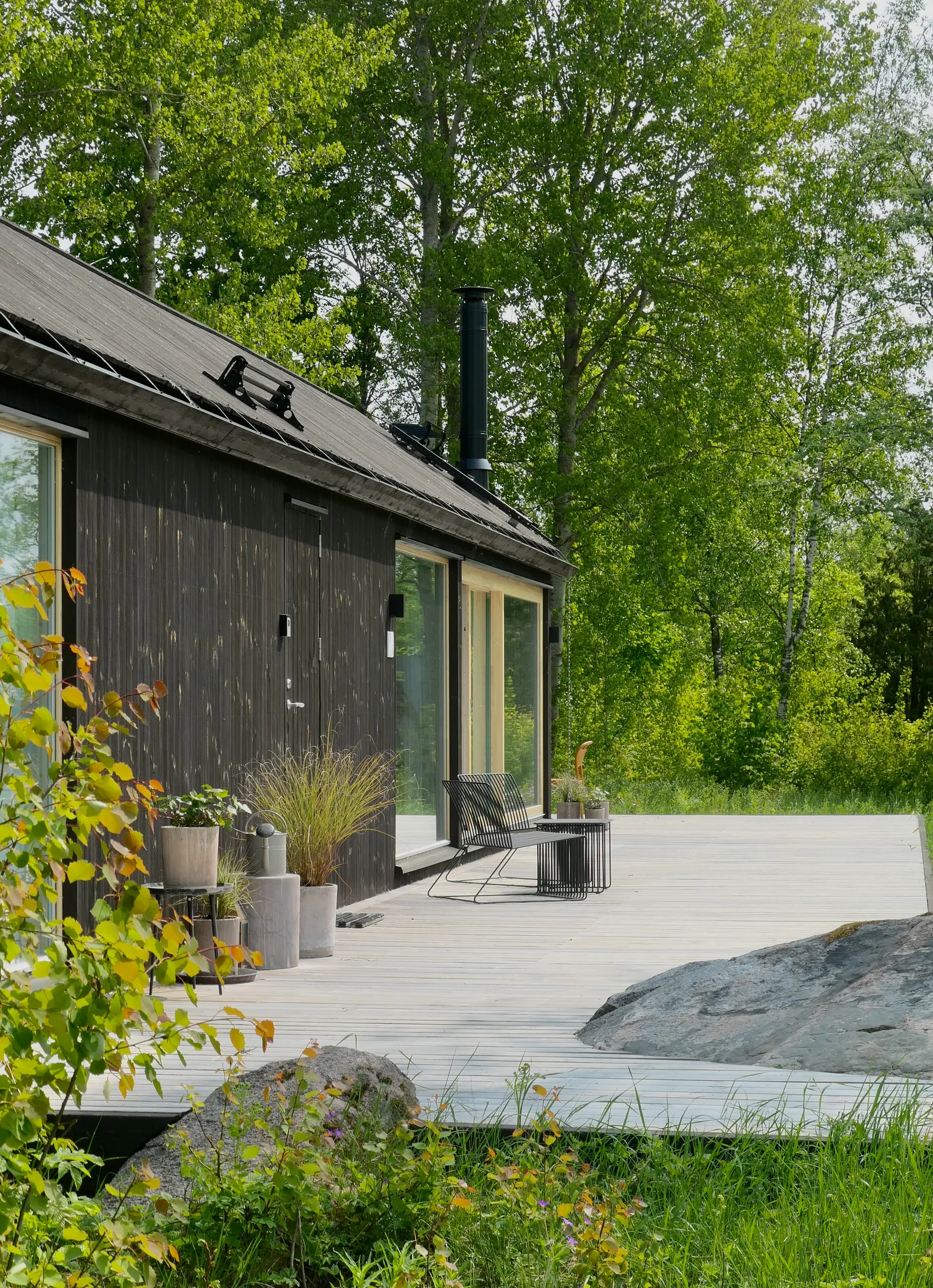 Fritidshus, Jerk Matts väg 37B, Ortala, Väddö, Norrtälje