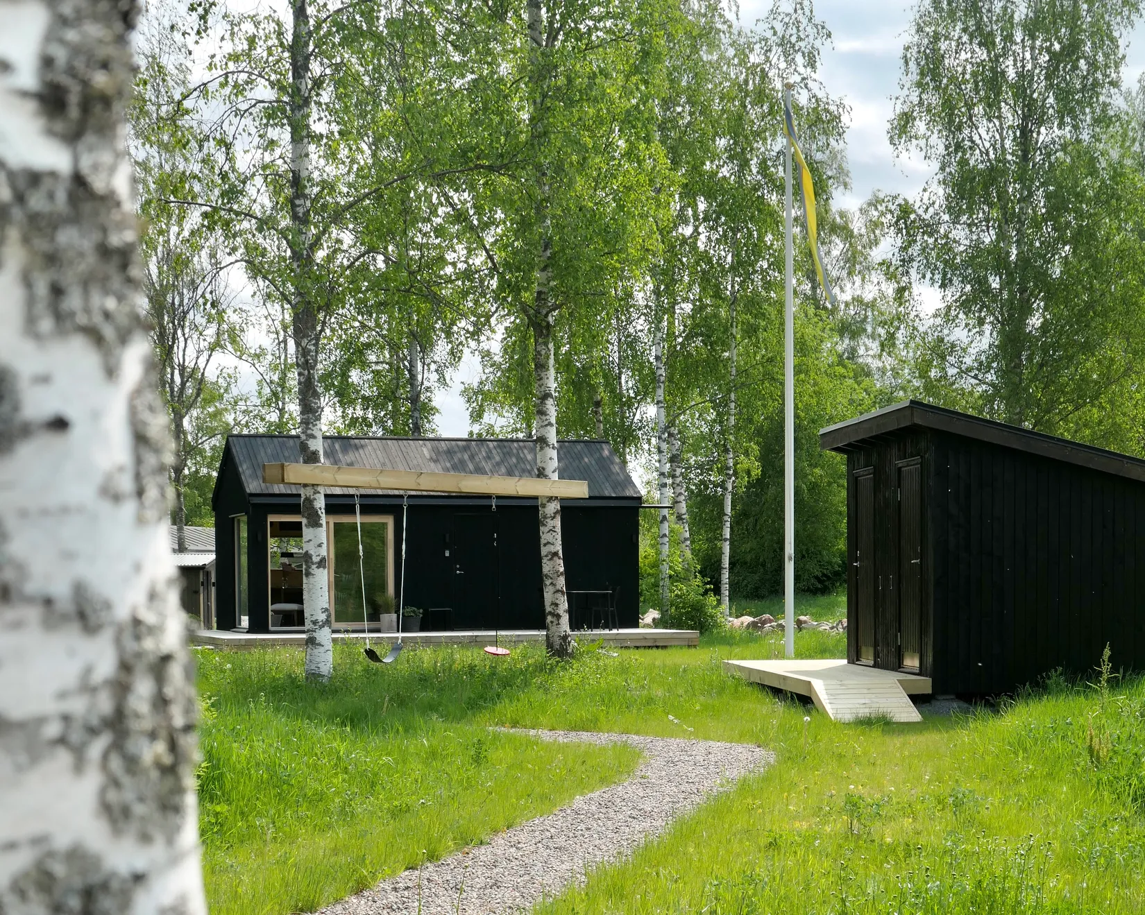 Fritidshus, Jerk Matts väg 37B, Ortala, Väddö, Norrtälje