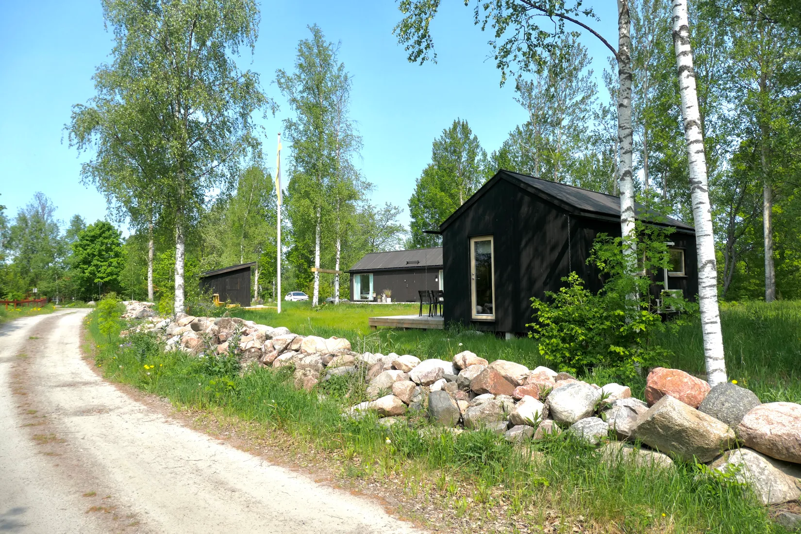 Fritidshus, Jerk Matts väg 37B, Ortala, Väddö, Norrtälje