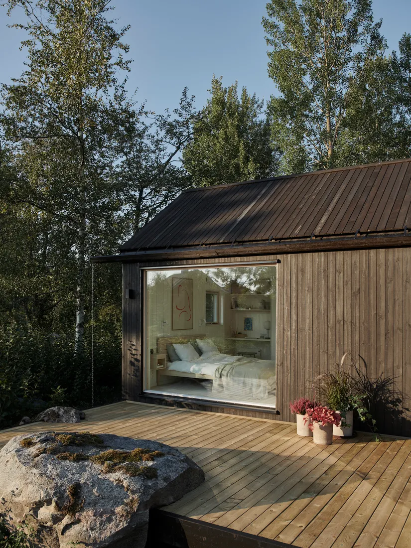 Fritidshus, Jerk Matts väg 37B, Ortala, Väddö, Norrtälje