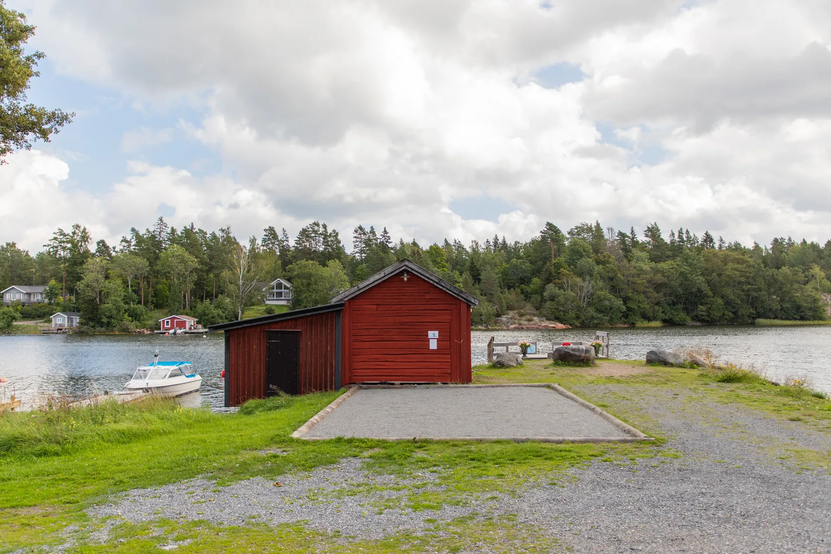 Fritidshus, Jerk Matts väg 37B, Ortala, Väddö, Norrtälje