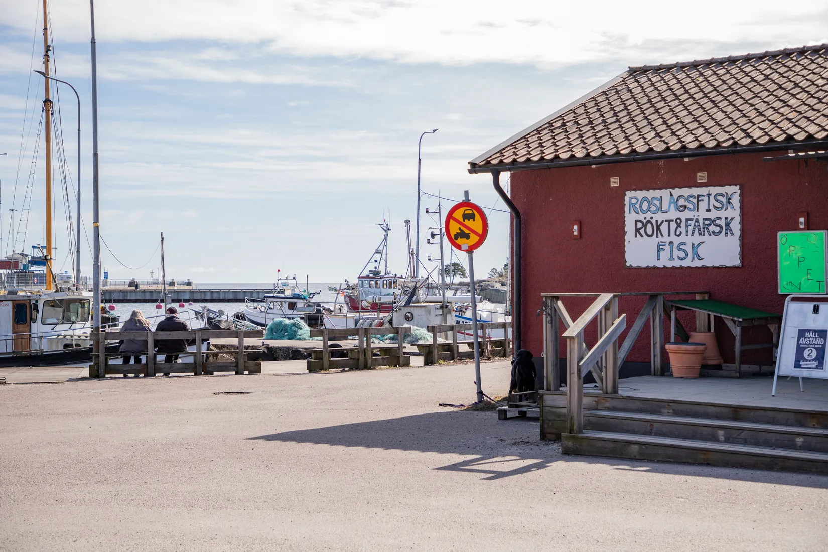 Fritidshus, Jerk Matts väg 37B, Ortala, Väddö, Norrtälje