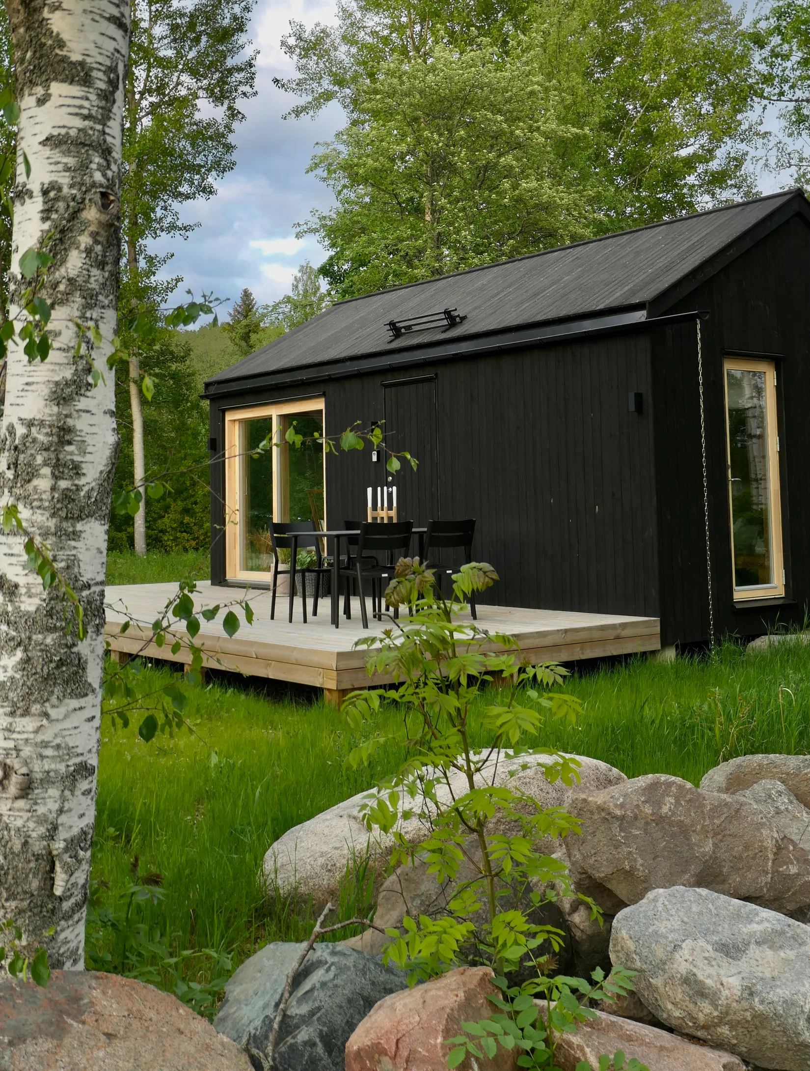 Fritidshus, Jerk Matts väg 37B, Ortala, Väddö, Norrtälje