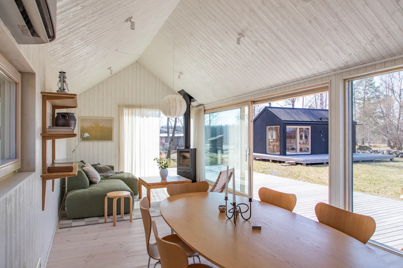 Fritidshus, Jerk Matts väg 37B, Ortala, Väddö, Norrtälje