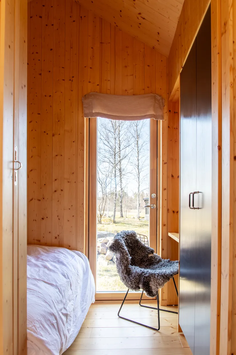 Fritidshus, Jerk Matts väg 37B, Ortala, Väddö, Norrtälje