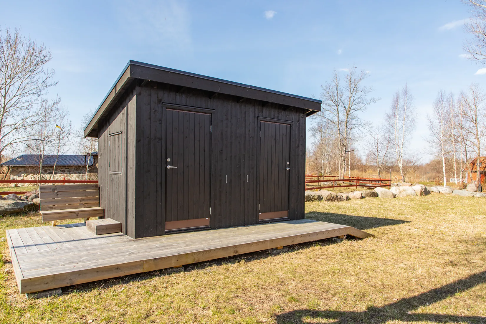 Fritidshus, Jerk Matts väg 37B, Ortala, Väddö, Norrtälje