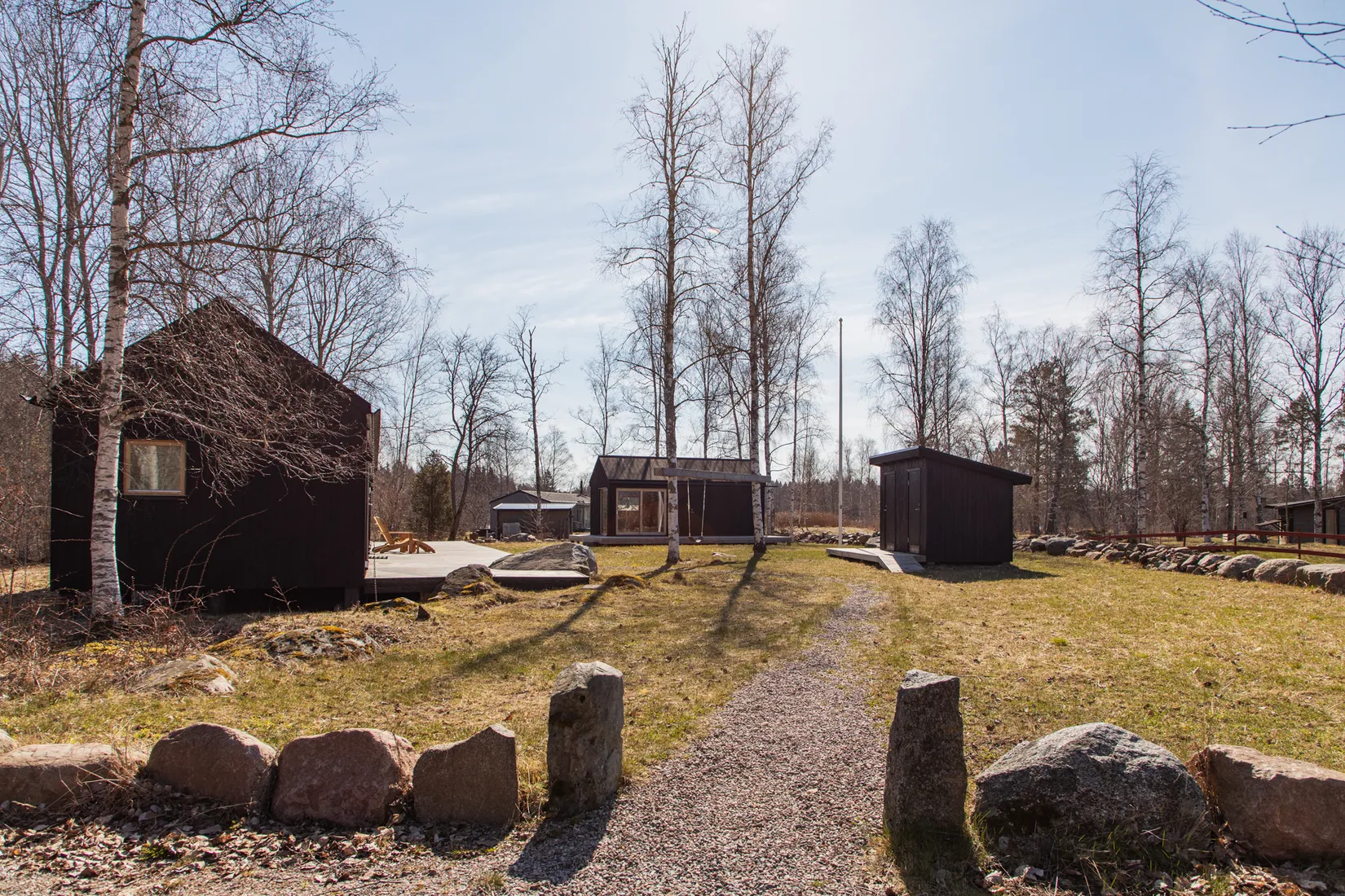 Fritidshus, Jerk Matts väg 37B, Ortala, Väddö, Norrtälje