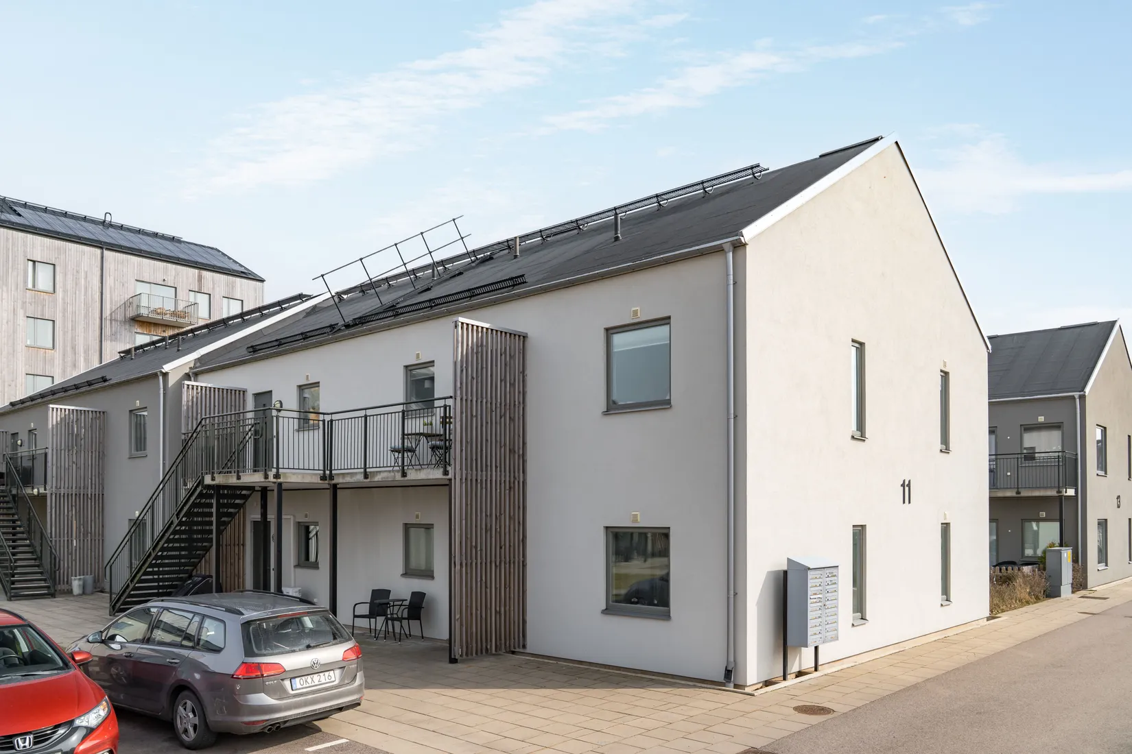 Bostadsrätt, Salviagatan 11C, Höganäs