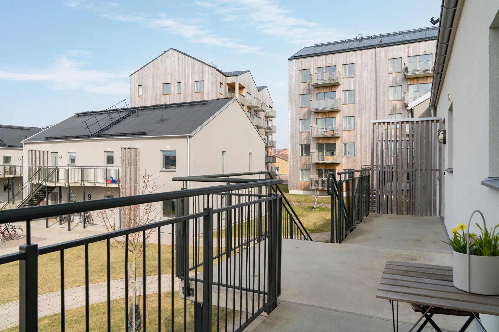 Bostadsrätt, Salviagatan 11C, Höganäs