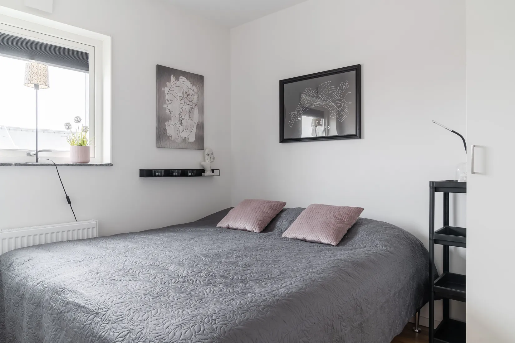 Bostadsrätt, Salviagatan 11C, Höganäs