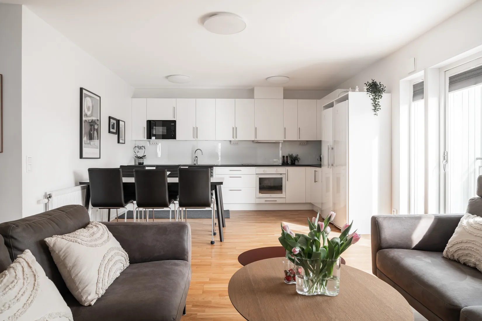 Bostadsrätt, Salviagatan 11C, Höganäs