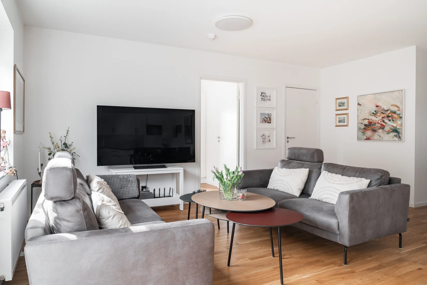 Bostadsrätt, Salviagatan 11C, Höganäs