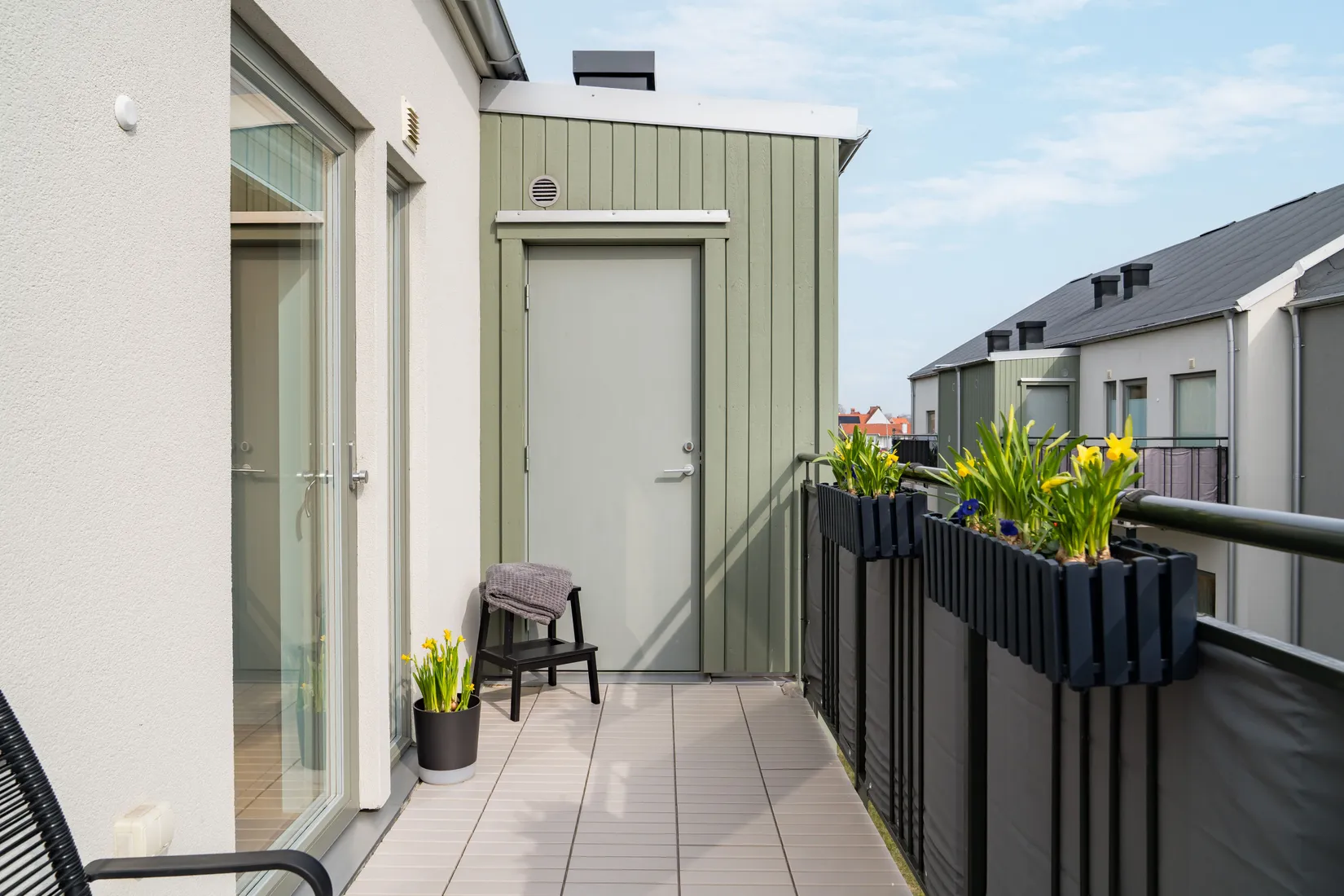 Bostadsrätt, Salviagatan 11C, Höganäs