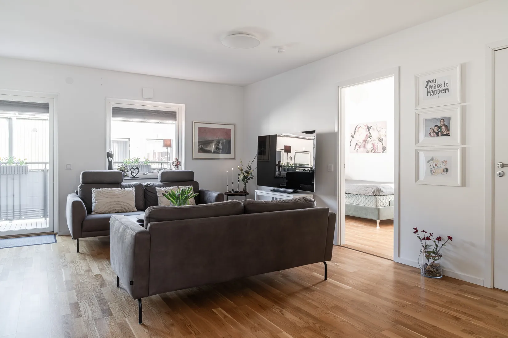 Bostadsrätt, Salviagatan 11C, Höganäs