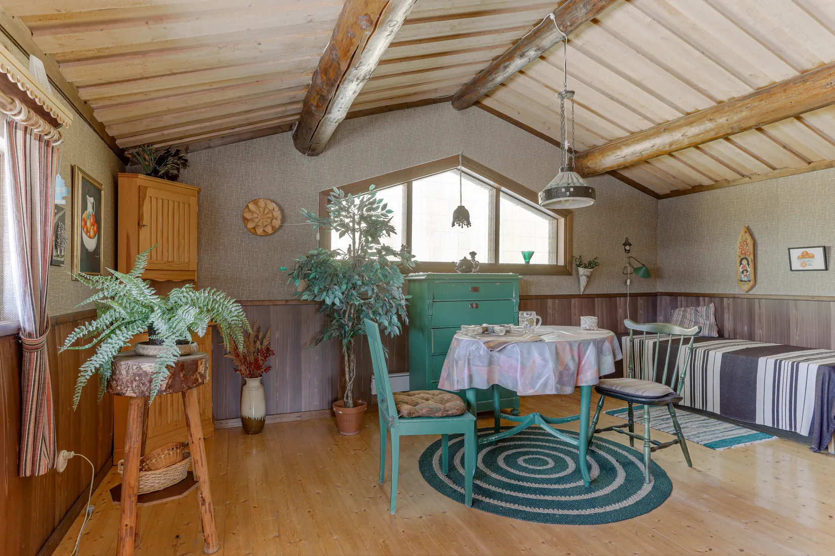 Villa, Långmyrvägen 7, Granö, Vindeln