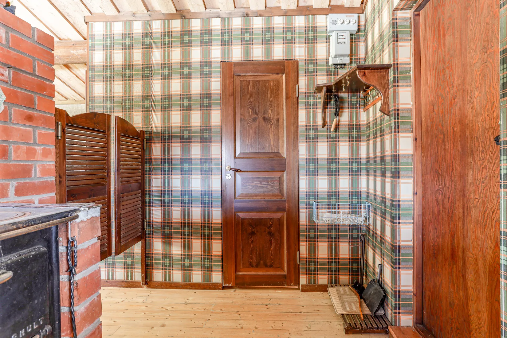 Villa, Långmyrvägen 7, Granö, Vindeln