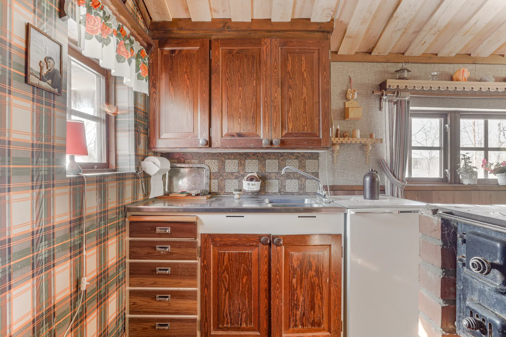 Villa, Långmyrvägen 7, Granö, Vindeln