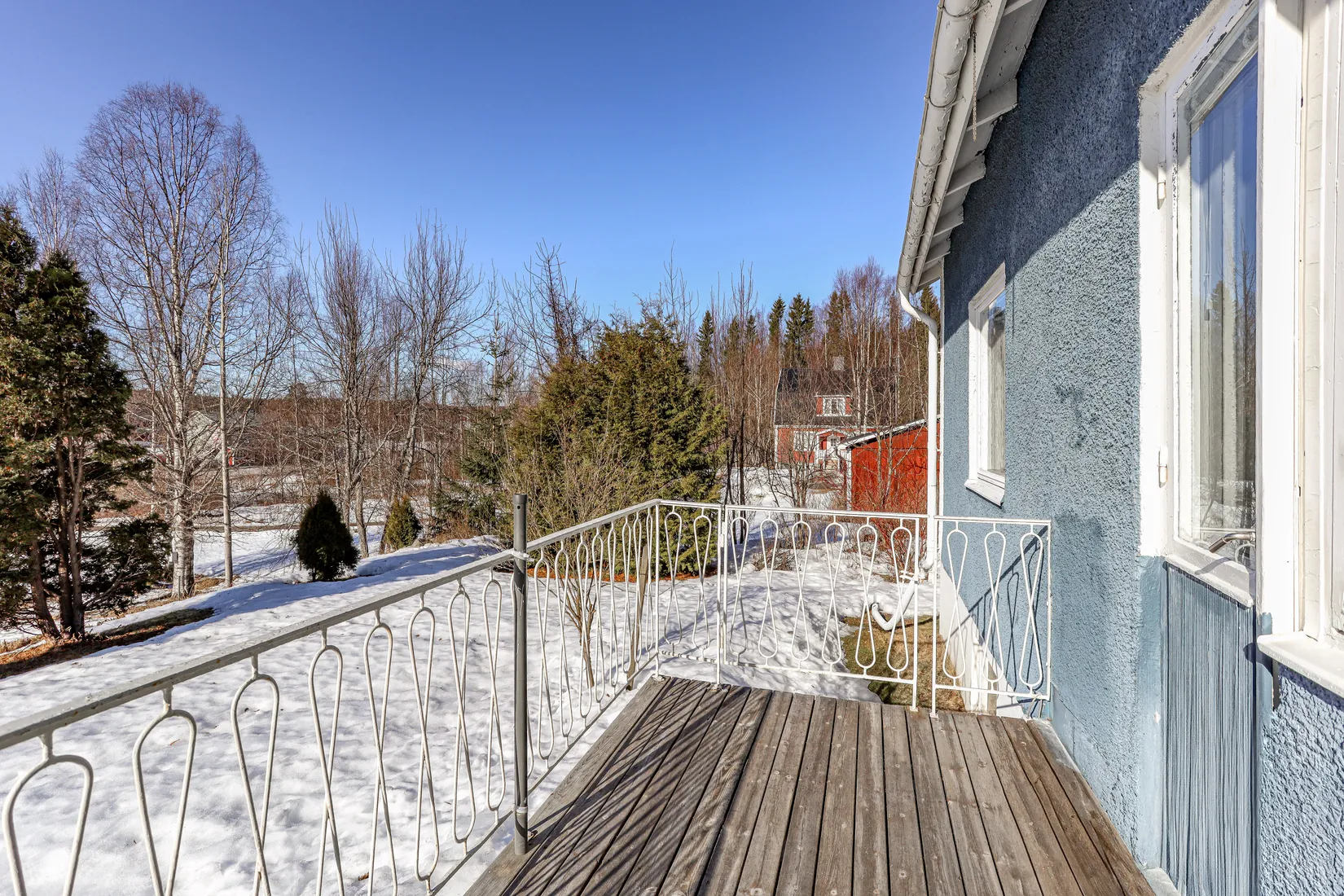 Villa, Långmyrvägen 7, Granö, Vindeln