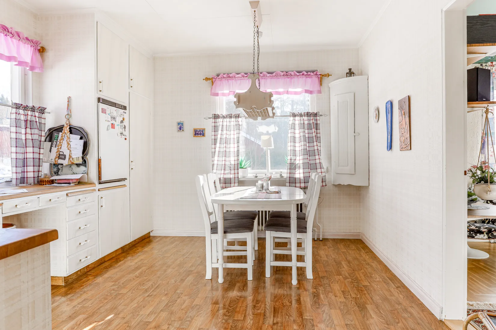 Villa, Långmyrvägen 7, Granö, Vindeln