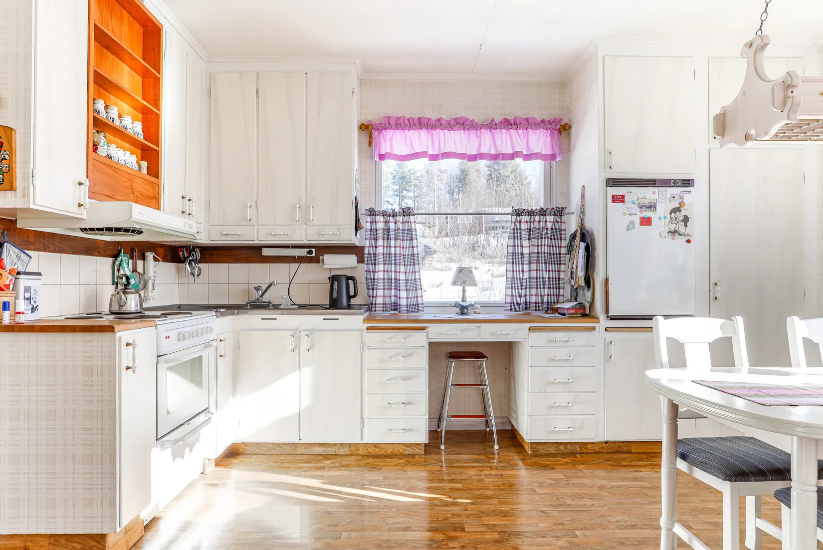 Villa, Långmyrvägen 7, Granö, Vindeln