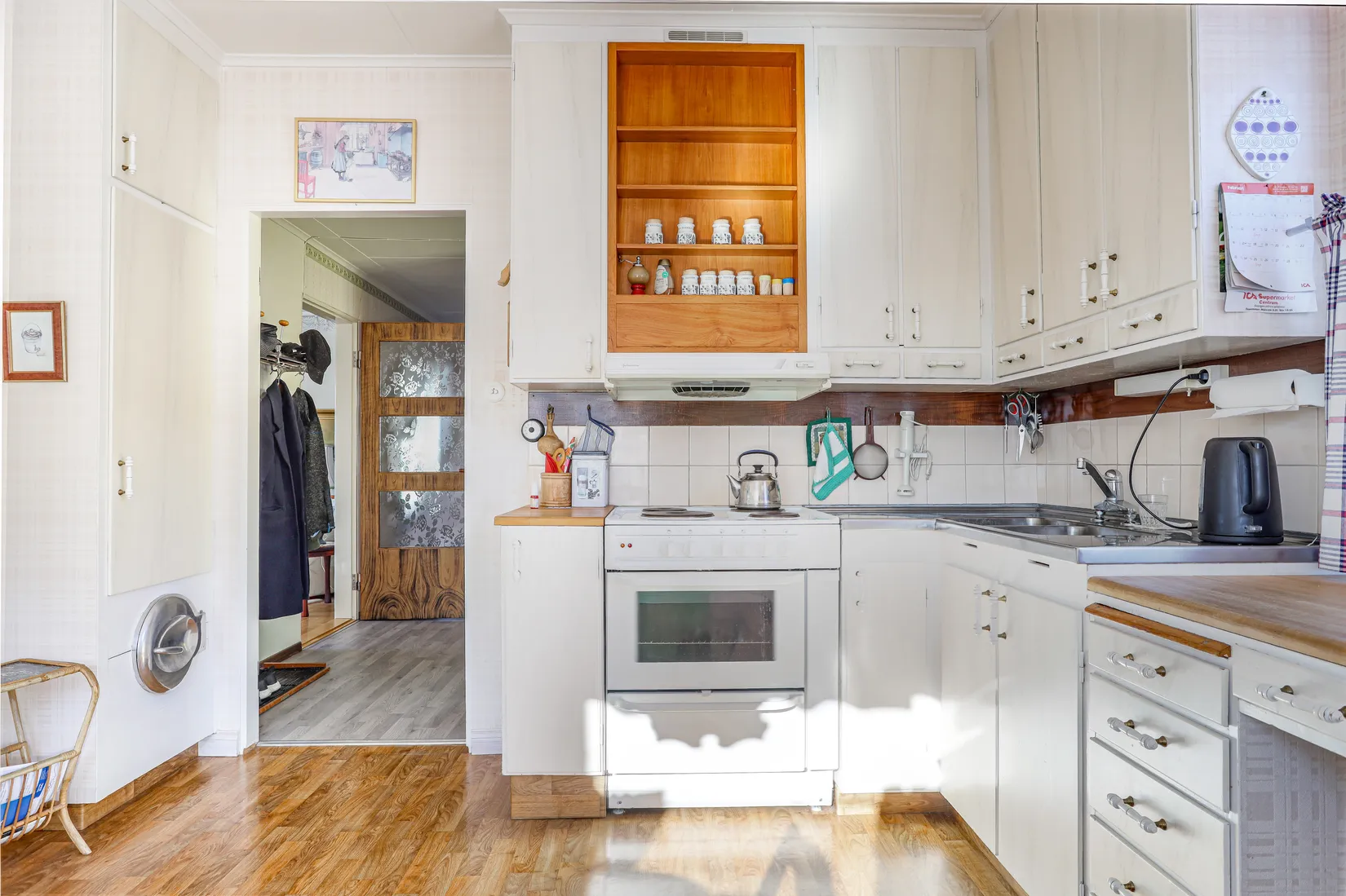 Villa, Långmyrvägen 7, Granö, Vindeln