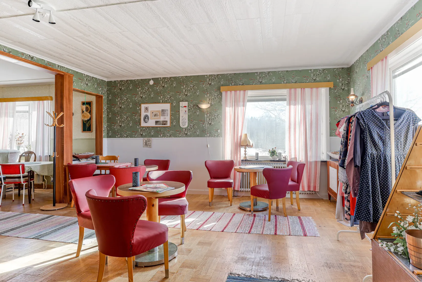 Villa, Långmyrvägen 7, Granö, Vindeln