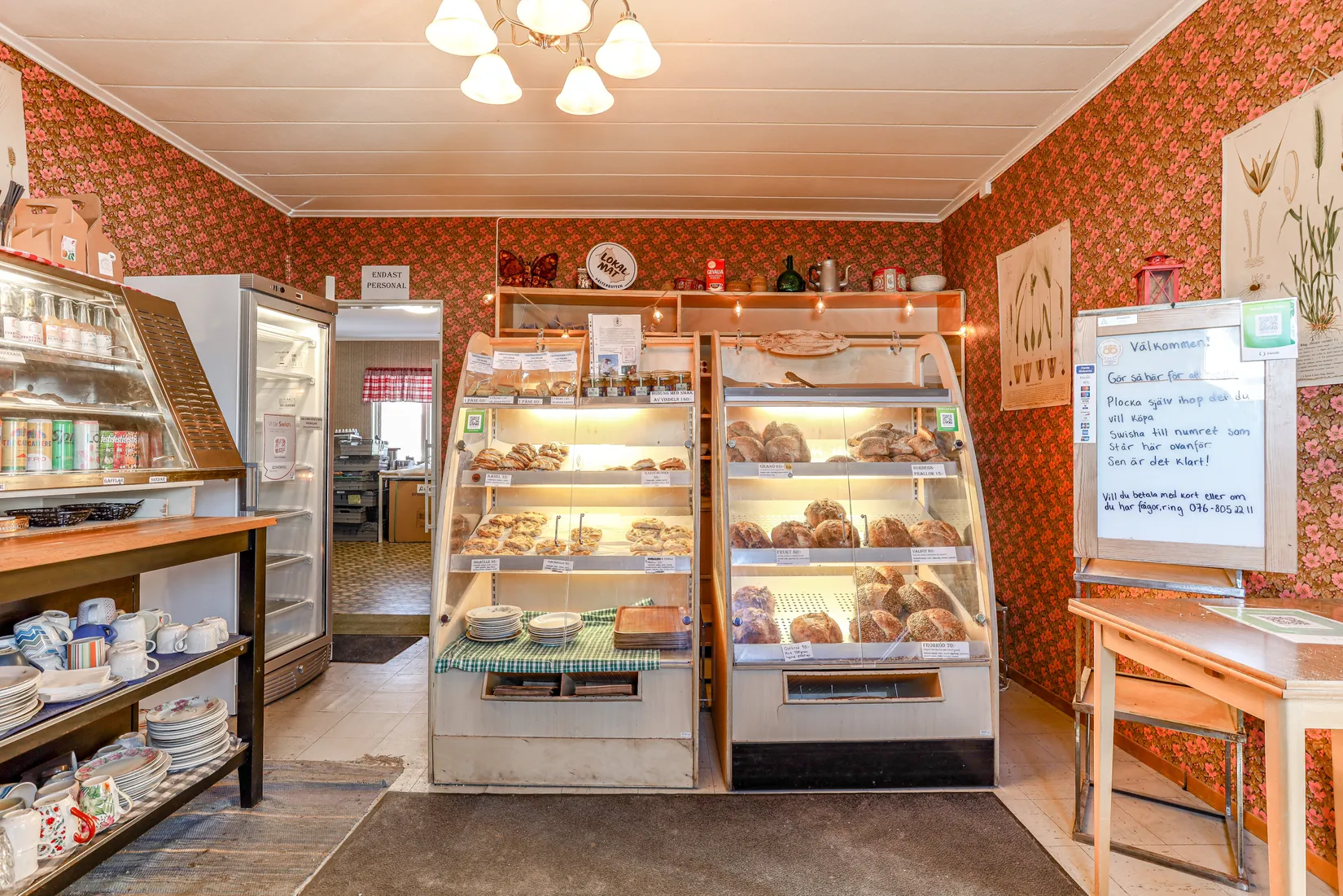 Villa, Långmyrvägen 7, Granö, Vindeln