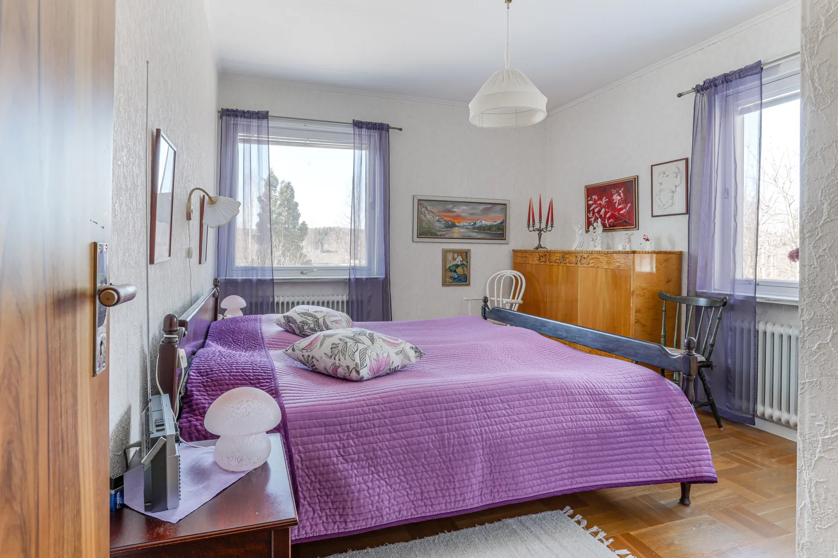 Villa, Långmyrvägen 7, Granö, Vindeln