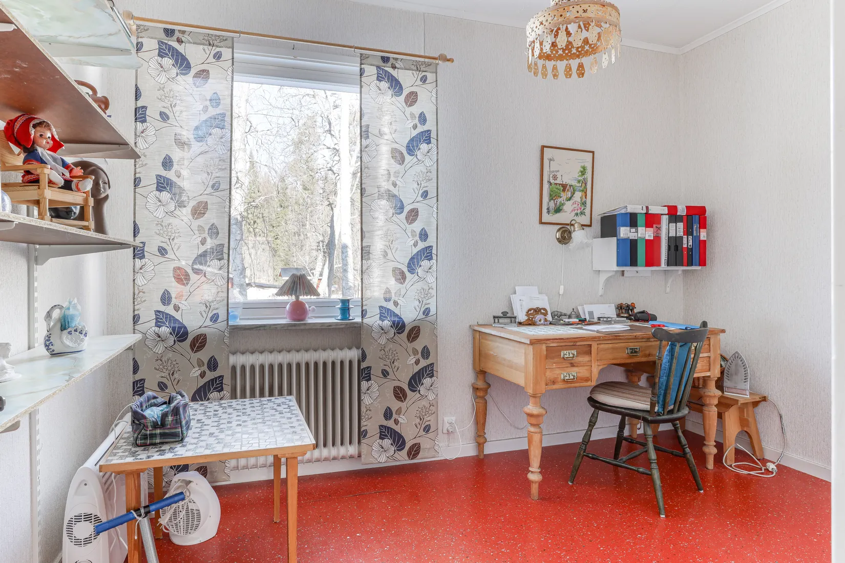 Villa, Långmyrvägen 7, Granö, Vindeln