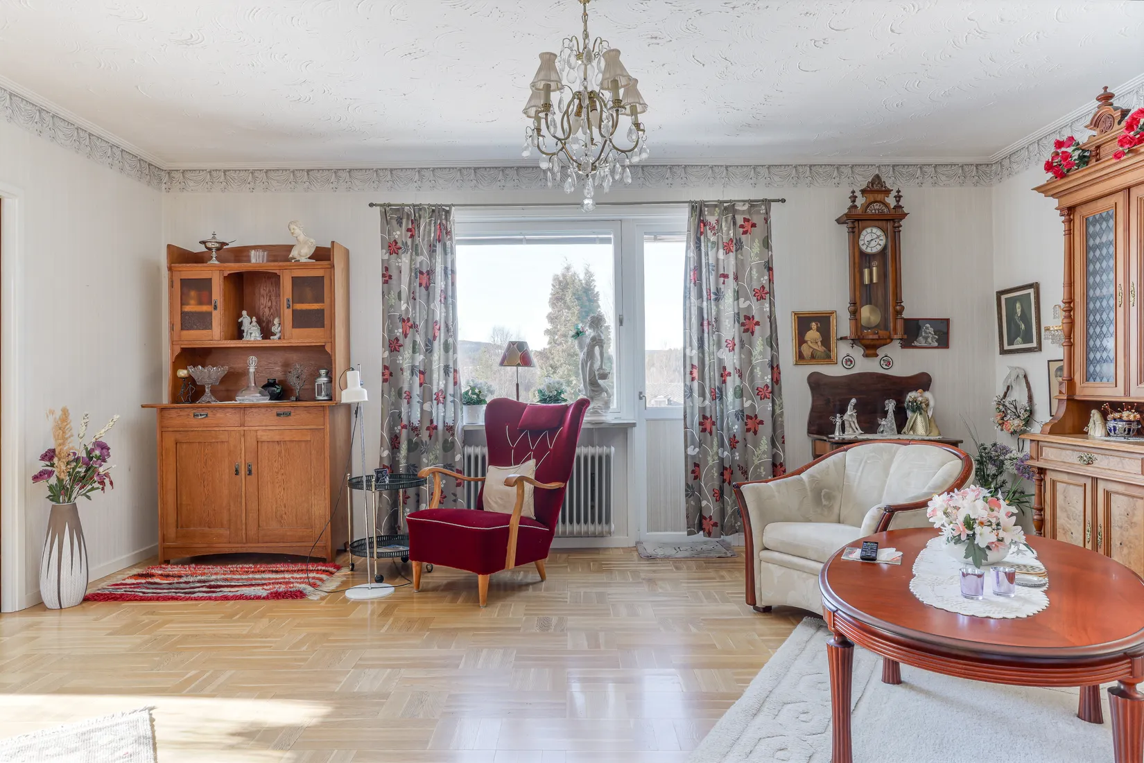 Villa, Långmyrvägen 7, Granö, Vindeln